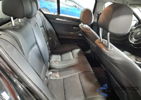 2016 BMW 528 Xi from USA, damaged, VIN WBA5A7C51GG145534